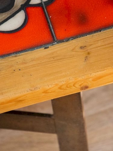 Léonie, la table basse en céramique N°370