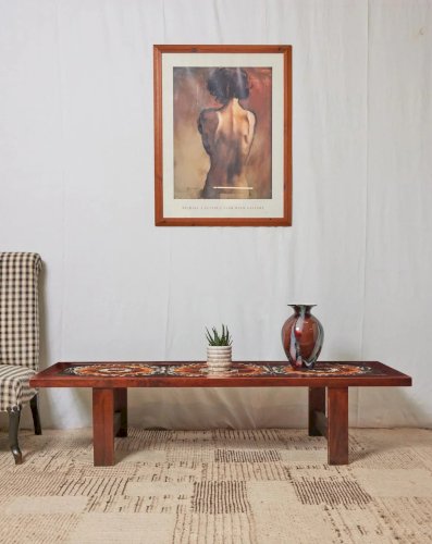 Léonie, la table basse en céramique N°404