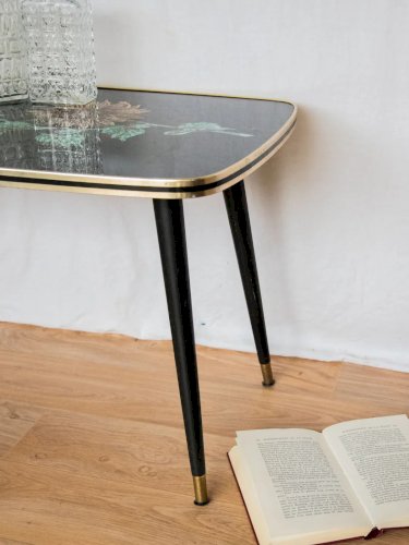 Léonie, la table basse en formica N°388