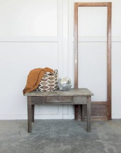 Léonie, the gray coffee table No. 153