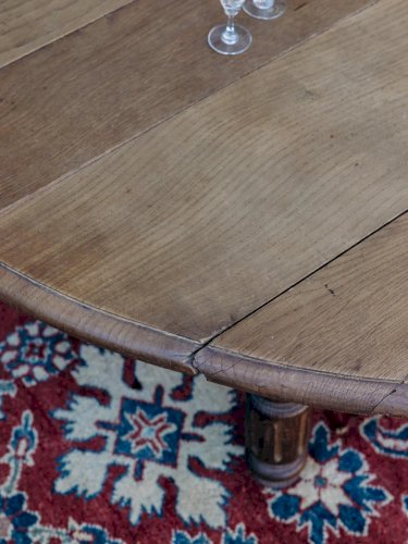 Léonie, la table basse pliante N°185