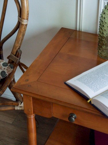 Léonie, la table basse sur roulettes N°284