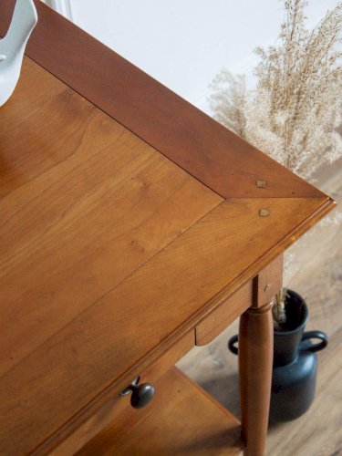 Léonie, la table basse sur roulettes N°284