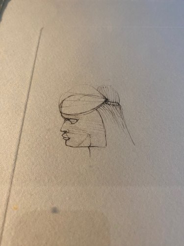 Léonor Fini, lithographie signée et numérotée.