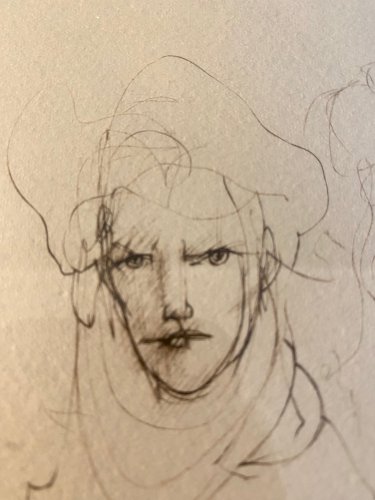 Léonor Fini, lithographie signée et numérotée.