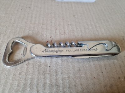 Limonadier Champagne  Vve Laurent Perrier