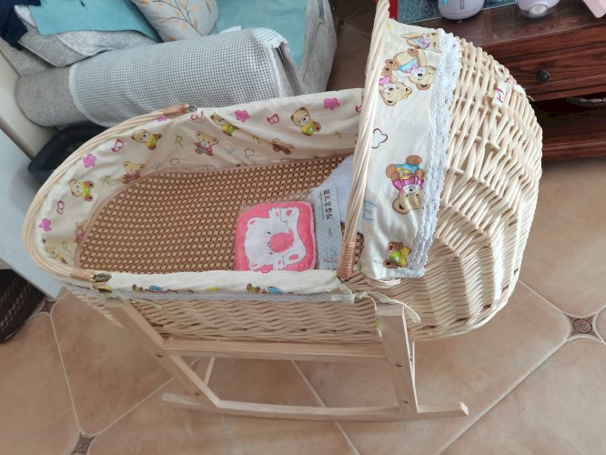 Lit pour bébé
