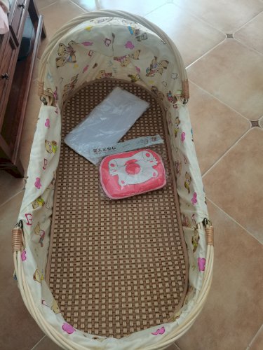 Lit pour bébé