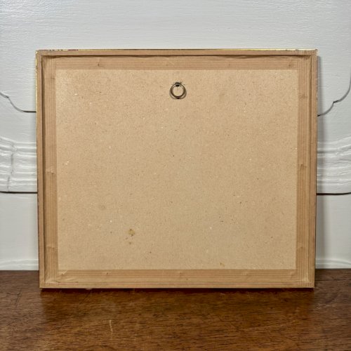 Lithographie contresignée par Jean Chabot représentant une régate XXe A5845