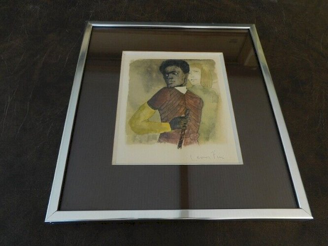 LITHOGRAPHIE DE LEONOR FINI N°1