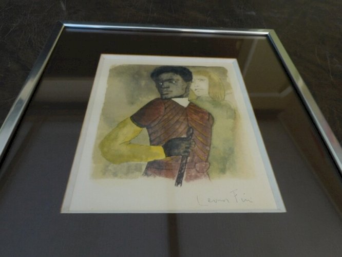 LITHOGRAPHIE DE LEONOR FINI N°1