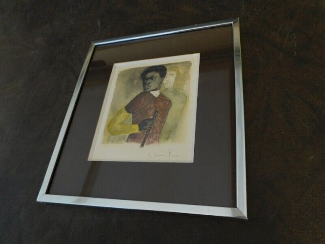 LITHOGRAPHIE DE LEONOR FINI N°1
