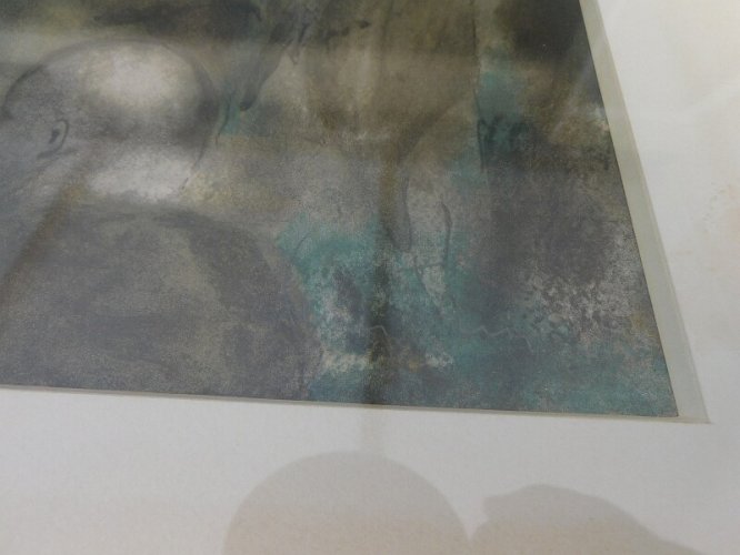 LITHOGRAPHIE DE LEONOR FINI N°2