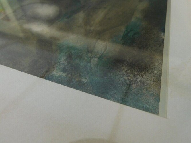 LITHOGRAPHIE DE LEONOR FINI N°2