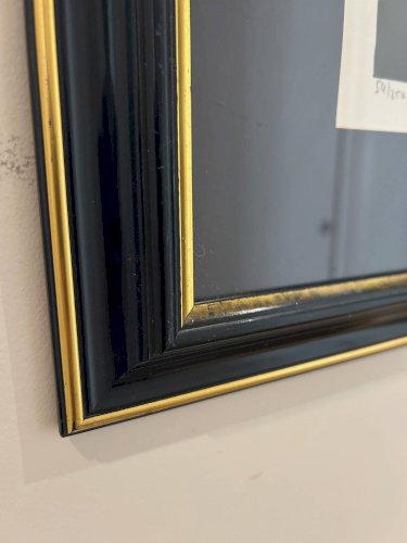 lithographie de Maria Teresa Torres