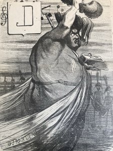 Lithographie Portrait Durandeau 1930 À Identifier Litho Joseph Darcier Estampe