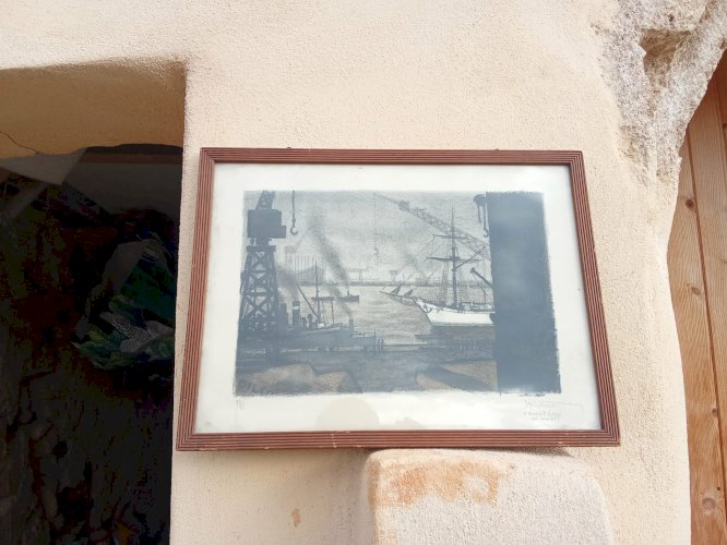 Lithographie tirage 33 exemplaire 