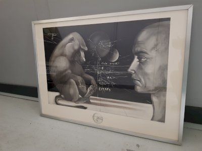 lithographie TRÉMOIS