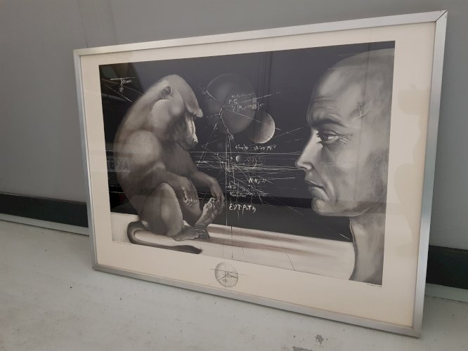 lithographie TRÉMOIS