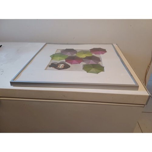 Lithographie Vilmot