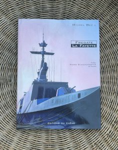 Book Frigate La Fayette