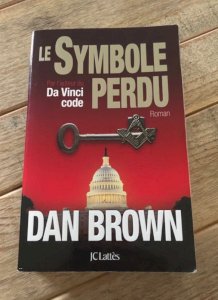 Livre Le Symbole Perdu