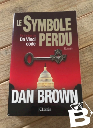 Livre Le Symbole Perdu