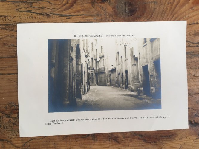 Livre nouvelles recherches sur la secte des Multipliants￼ Germain Dédicace