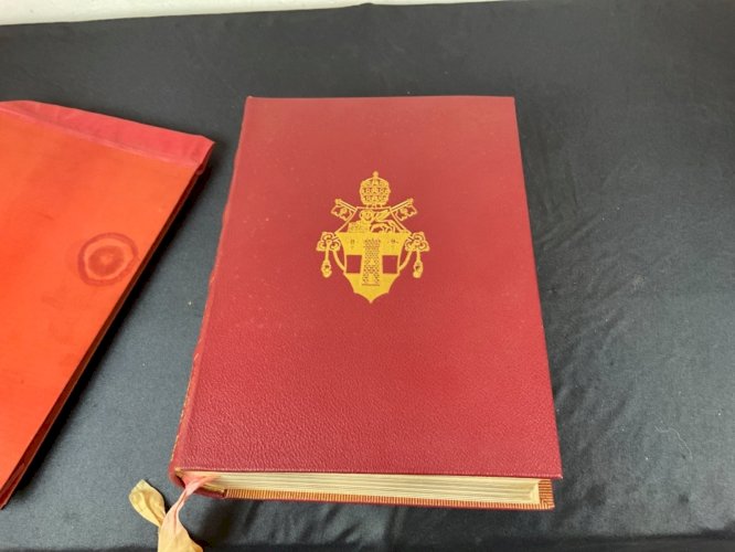 Livre Religieux, La Sainte Bible Du Chanoine Crampon