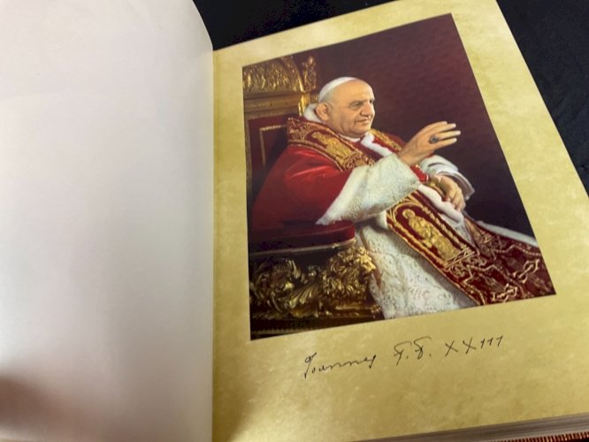 Livre Religieux, La Sainte Bible Du Chanoine Crampon