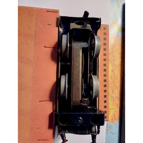 Locomotive Hornby par Meccano