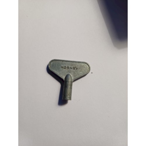 Locomotive Hornby par Meccano