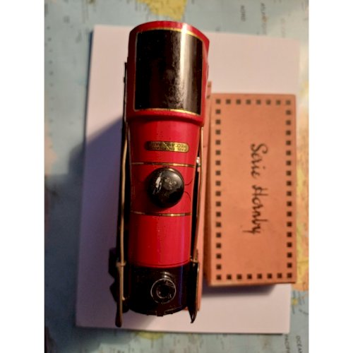 Locomotive Hornby par Meccano