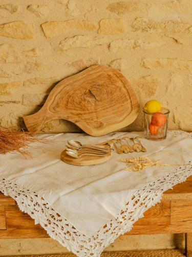 Loïs, le lot de 12 cuillères à café en argent N°438