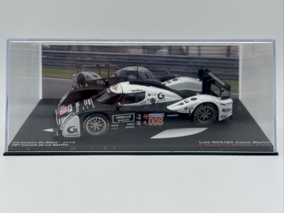Lola Aston Martin B09/60 (2010) 24 Hours of Le Mans 1/43