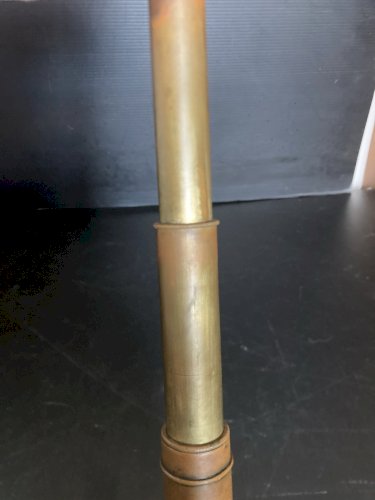 Longue vue ancienne - Manufrance  saint Étienne - dans son jus imcomplete