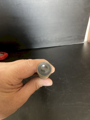 Longue vue ancienne - Manufrance  saint Étienne - dans son jus imcomplete