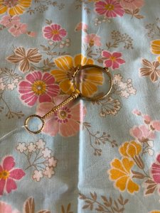 Lorgnon / loupe ancienne