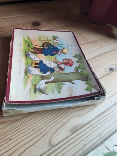 Lot 3 puzzles anciens GILDE - Découpe Artistique Bois - Vintage 1950