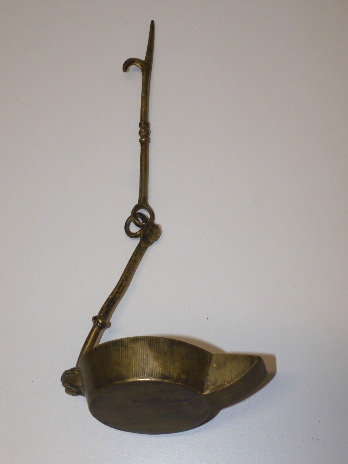 Lot De 2 Cloches De Service En Bronze, Fer Et Laiton – Son Cristallin – Déco Table