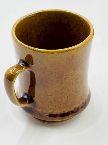Lot 4 Tasses Expresso Deco Hälsingborg Bari 15/1 Brun