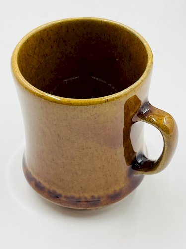 Lot 4 Tasses Expresso Deco Hälsingborg Bari 15/1 Brun