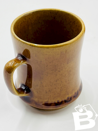 Lot 4 Tasses Expresso Deco Hälsingborg Bari 15/1 Brun