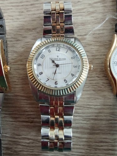Lot 6 Ancienne Montre Accessoire Collection Lip LIP Old Watch
