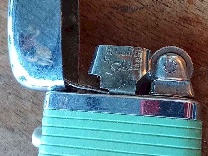 Lot 7 briquets Anciens Vintage Objet Du Fumeur Brass n° 5Silver matchJiangjun