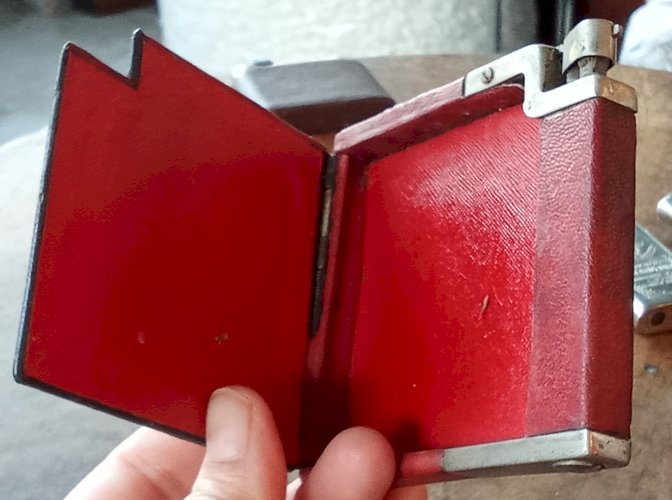 Lot 7 briquets Anciens Vintage Objet Du Fumeur Brass n° 5Silver matchJiangjun