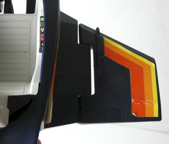 Lot Big Jim Mattel pour pièces ou à compléter Vaisseau Spatiale Cheval