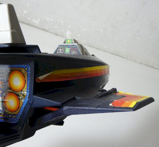 Lot Big Jim Mattel pour pièces ou à compléter Vaisseau Spatiale Cheval