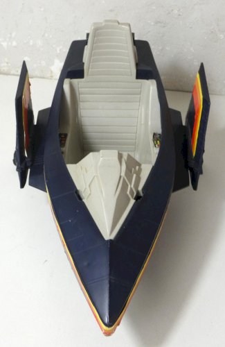 Lot Big Jim Mattel pour pièces ou à compléter Vaisseau Spatiale Cheval