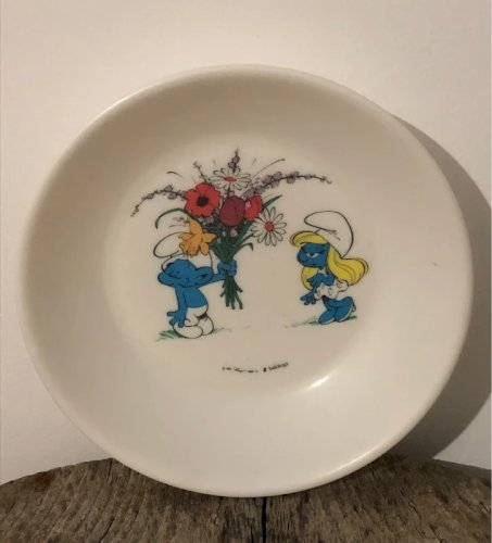 Lot d assiettes enfants en plastique